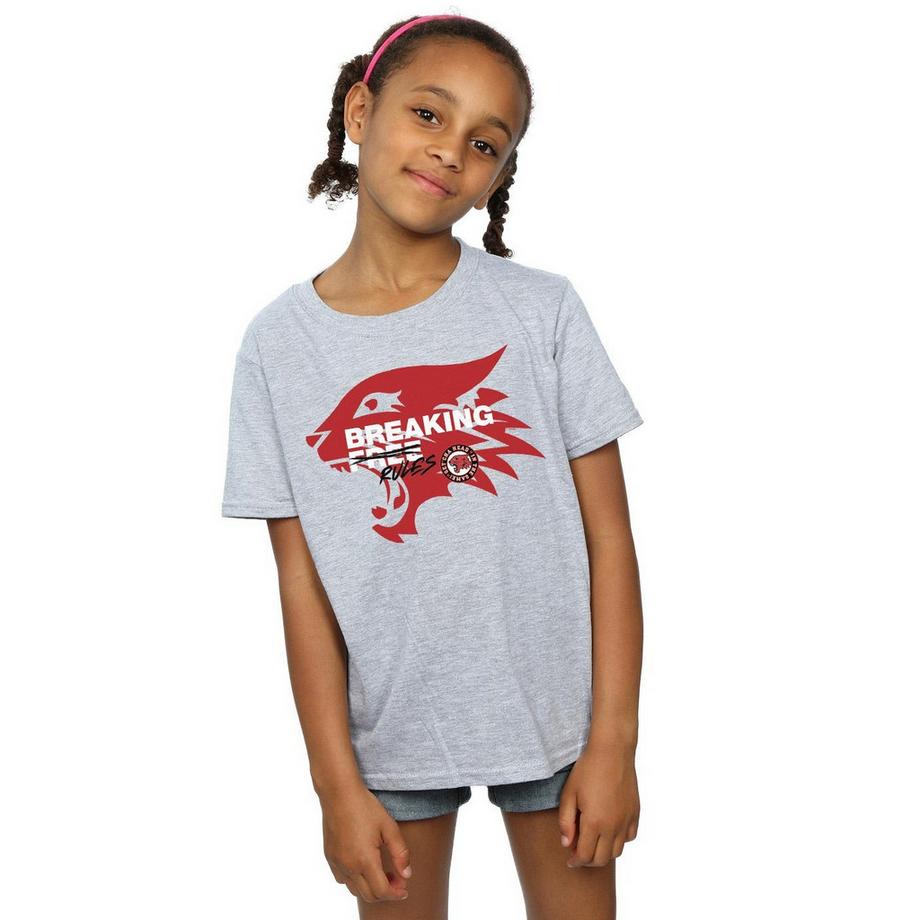 Disney  High School Musical The Musical Breaking Rules TShirt 