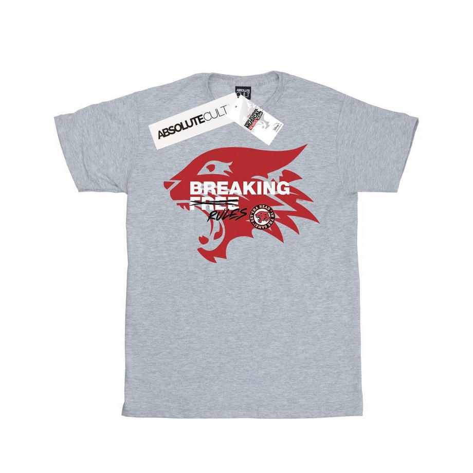 Disney  High School Musical The Musical Breaking Rules TShirt 
