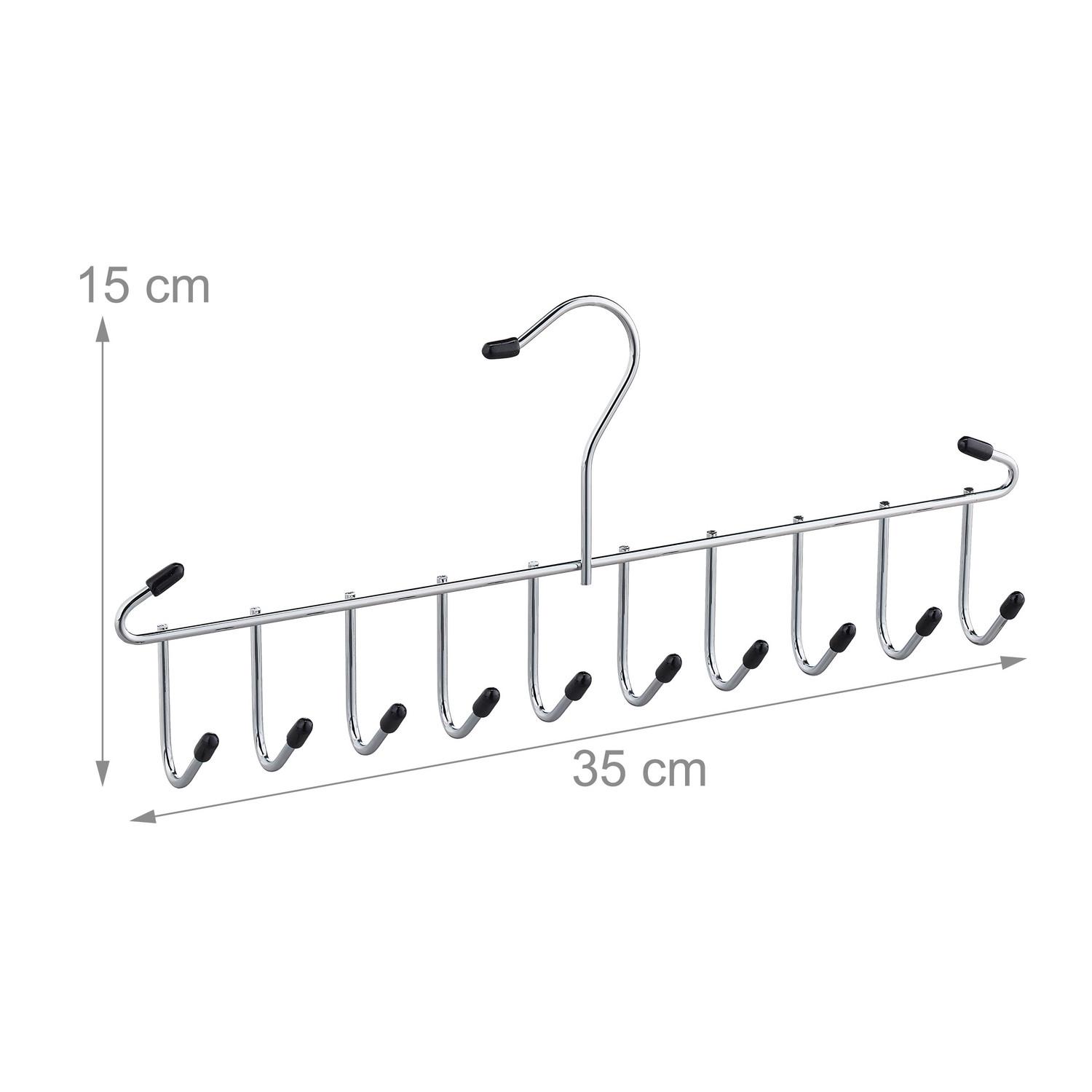 Northix  Appendino per cintura con 12 ganci 