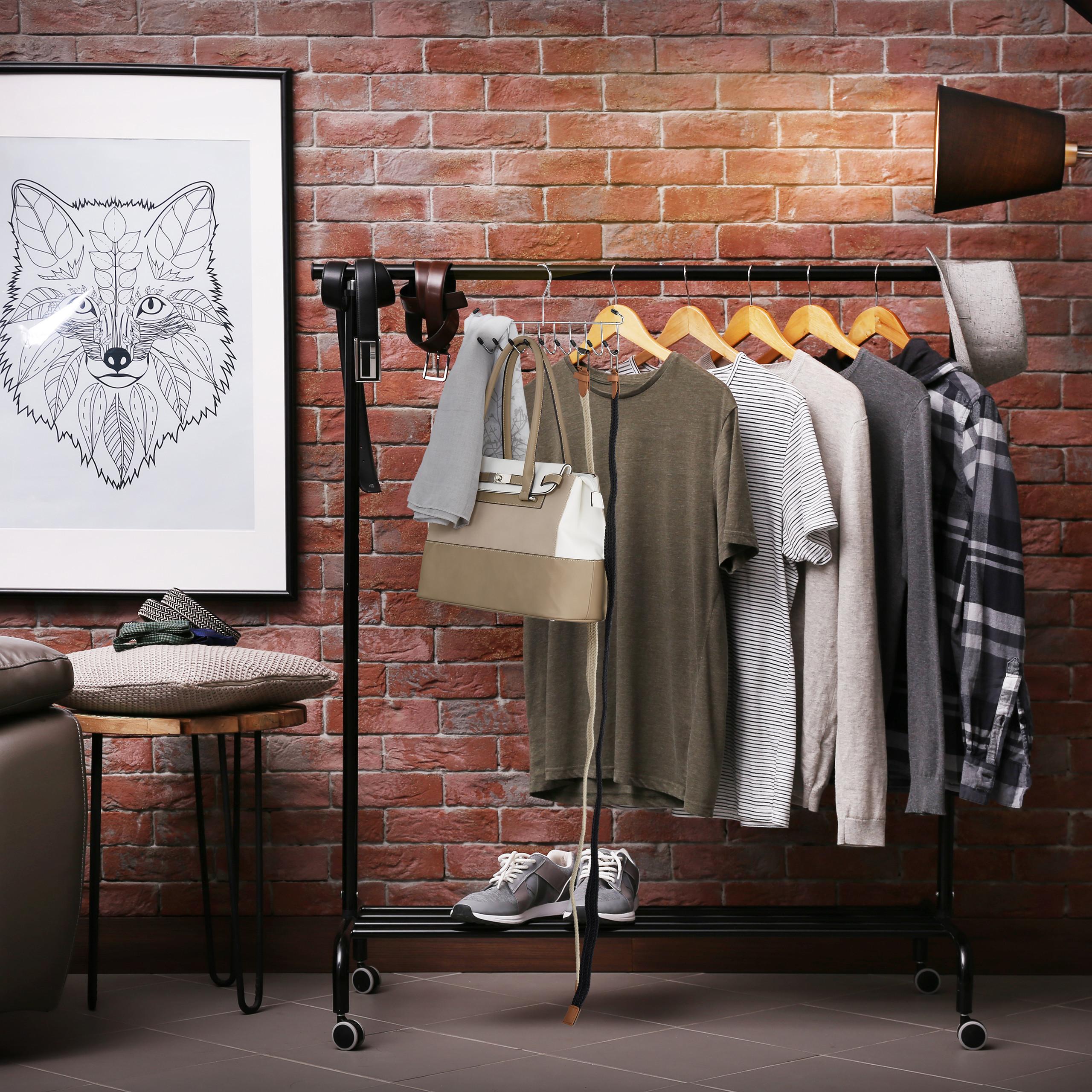 Northix  Appendino per cintura con 12 ganci 