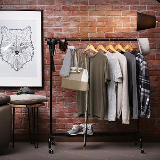 Northix  Appendino per cintura con 12 ganci 