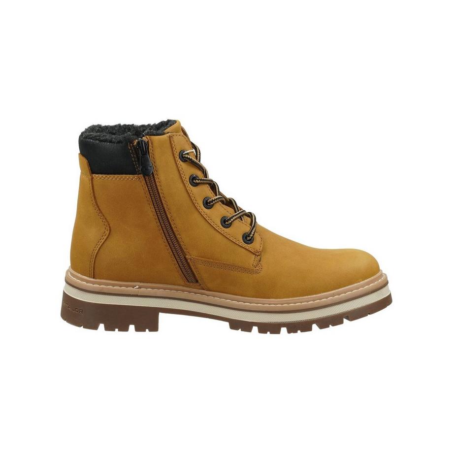 TOM TAILOR Stiefelette  