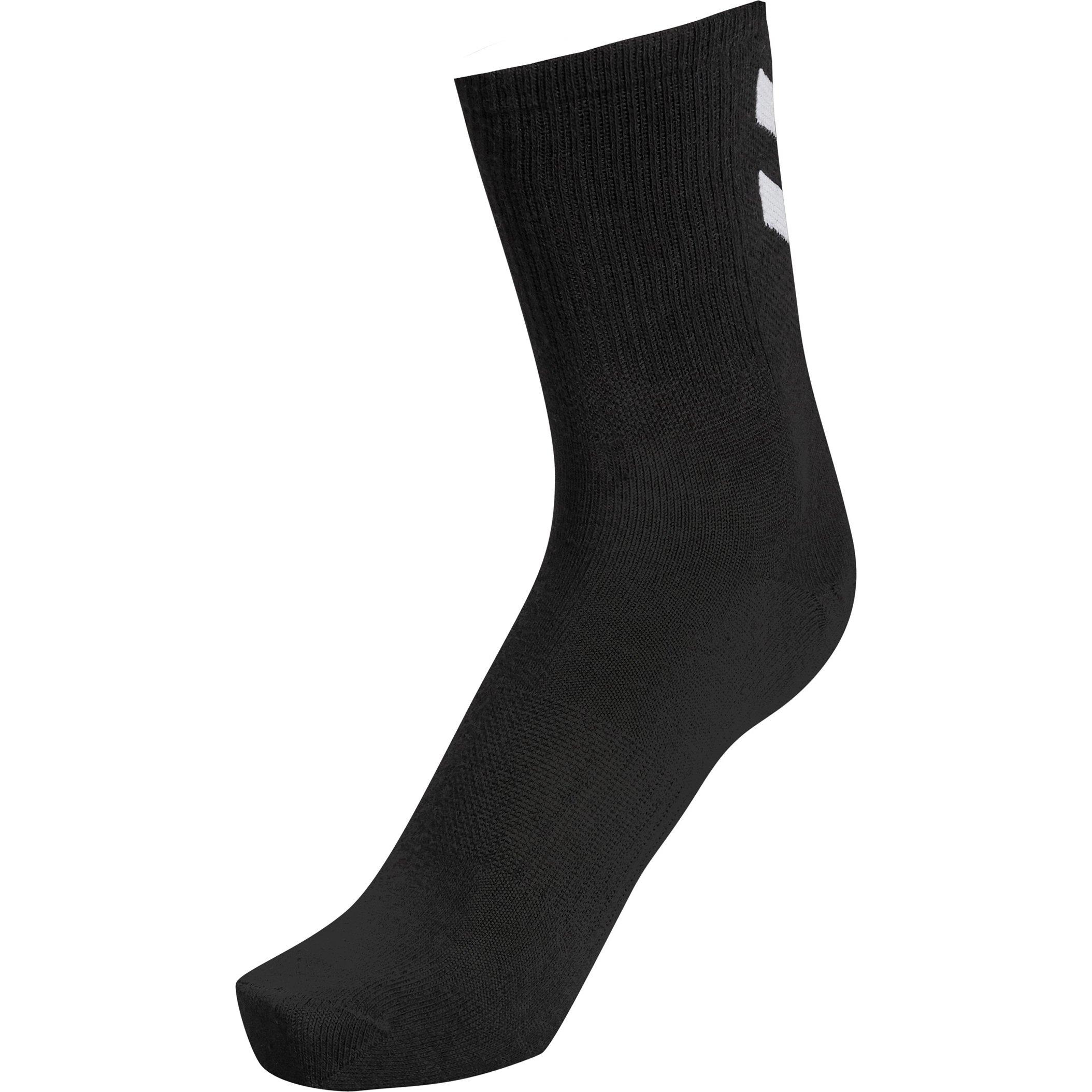 Hummel  socken für en hmlchevron (x6) 