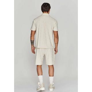 Sik Silk Towelling Relaxed Fit Sweatshorts  