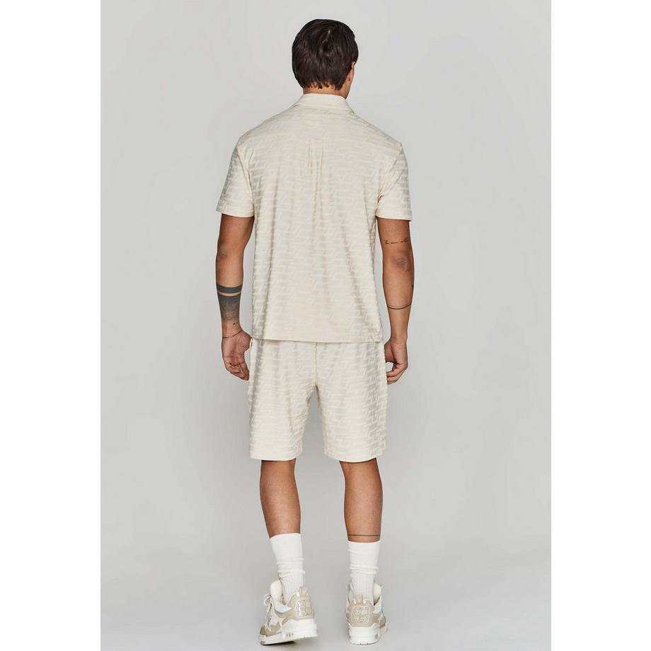 Sik Silk Towelling Relaxed Fit Sweatshorts  