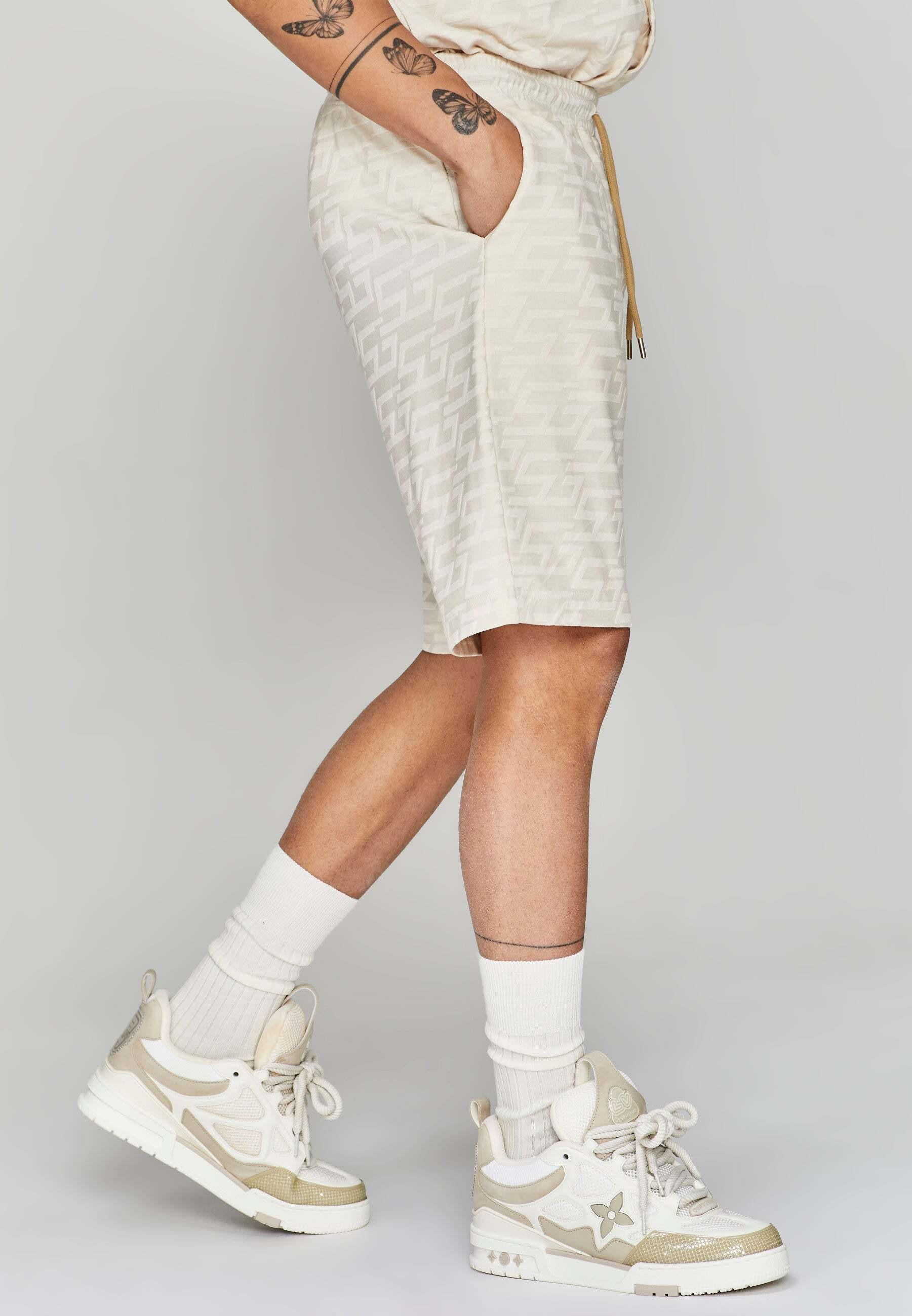 Sik Silk Towelling Relaxed Fit Sweatshorts  