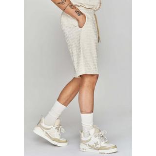 Sik Silk Towelling Relaxed Fit Sweatshorts  