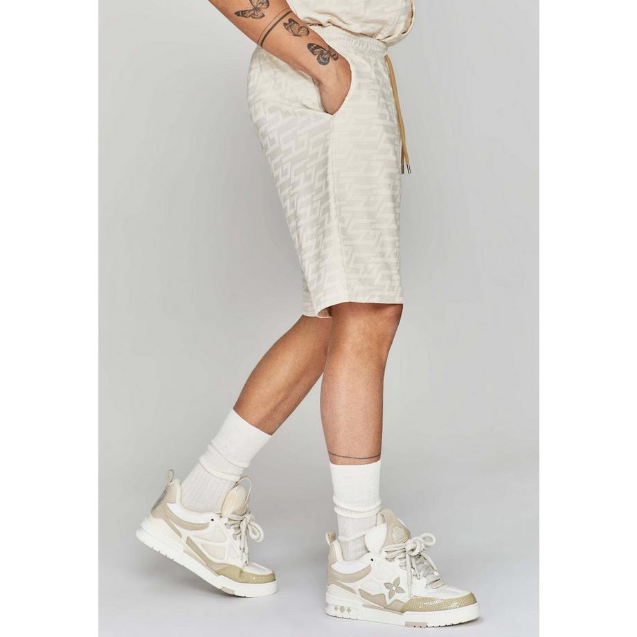 Sik Silk Towelling Relaxed Fit Sweatshorts  