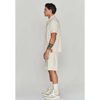 Sik Silk Towelling Relaxed Fit Sweatshorts  