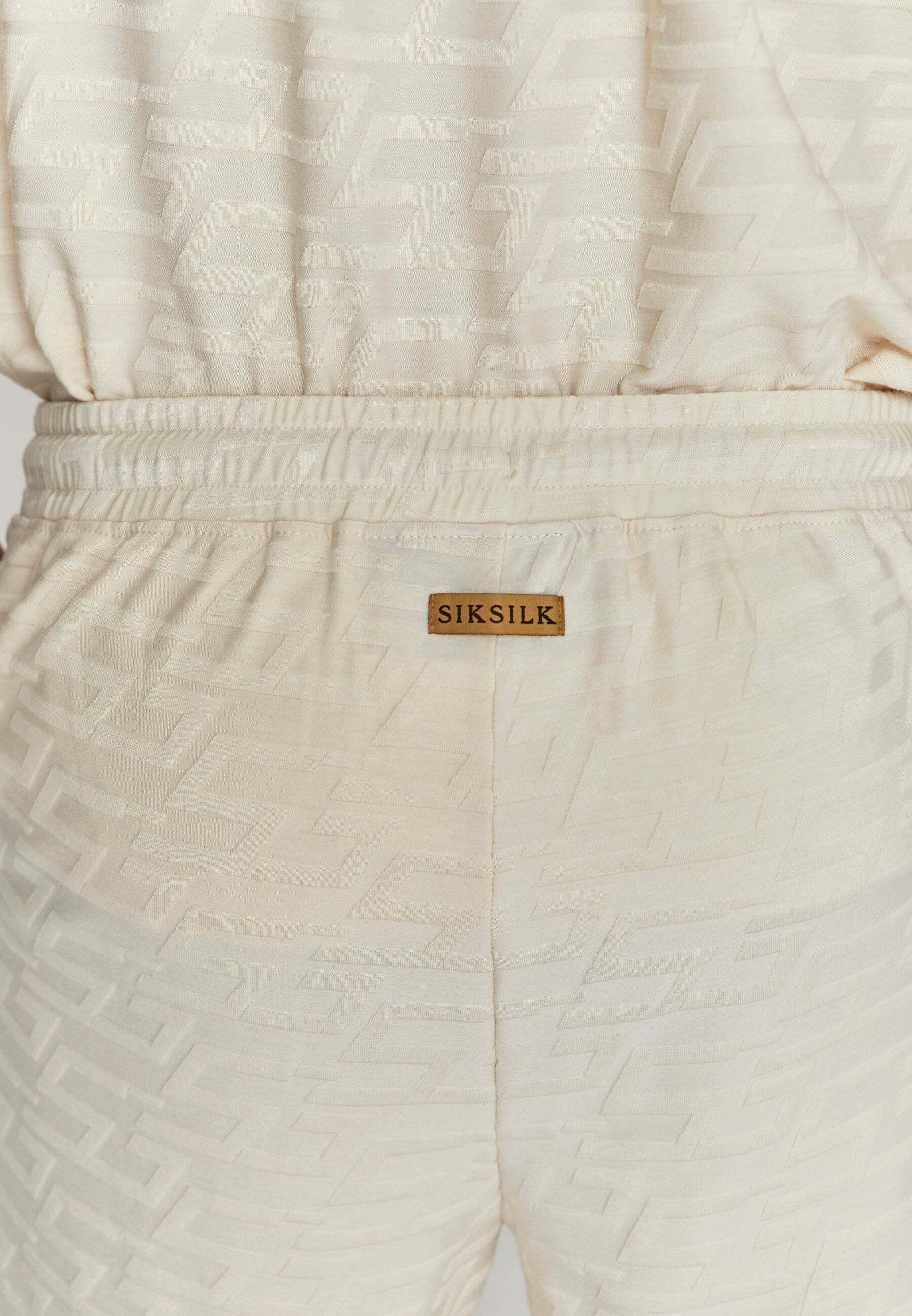 Sik Silk Towelling Relaxed Fit Sweatshorts  