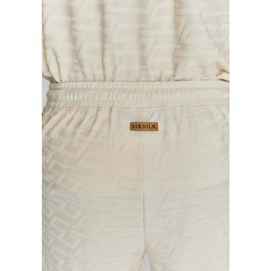 Sik Silk Towelling Relaxed Fit Sweatshorts  