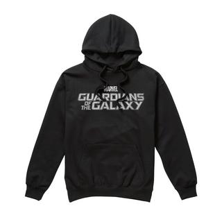 Guardians Of The Galaxy Logo Bedruckter Kapuzenpullover  