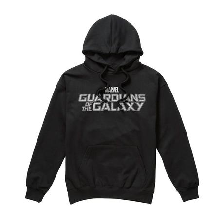 Guardians Of The Galaxy Logo Bedruckter Kapuzenpullover  