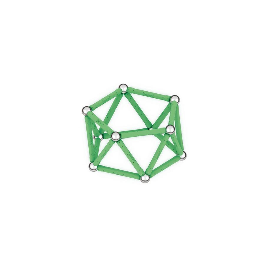 Geomag  Glow Set Recycled 42-delig 