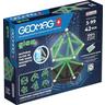 Geomag  Geomag Glow Set Recycled - 42 pièces 