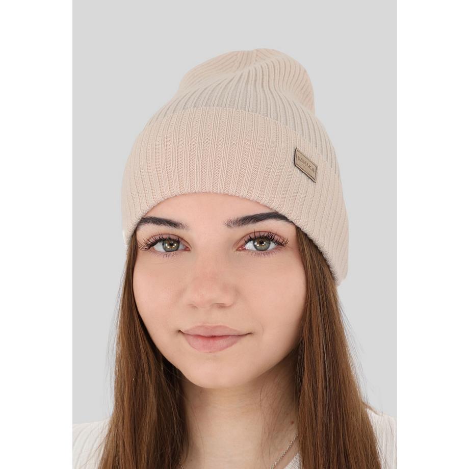 Maxte Sophie Bonnet Côtelé  