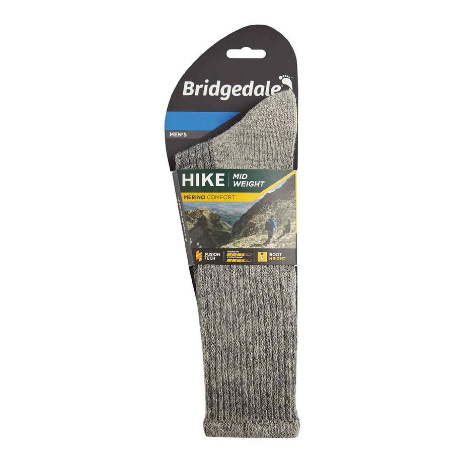 Bridgedale  Calzini Trekking Imbottiti in Merino per Uomo 