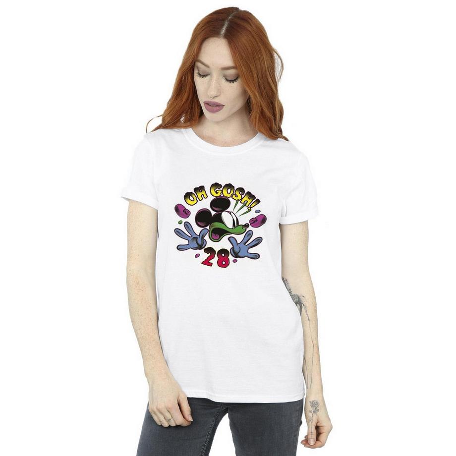 Disney Oh Gosh T-Shirt Imprimé  