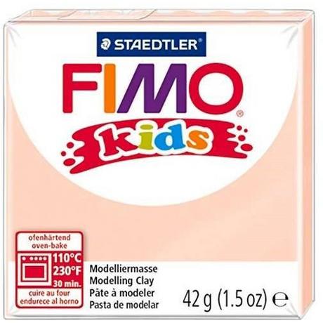 FIMO  Staedtler 8030043 Töpferei-/ Modellier-Material Knetmasse Cremefarben 42 g 1 Stück(e) 