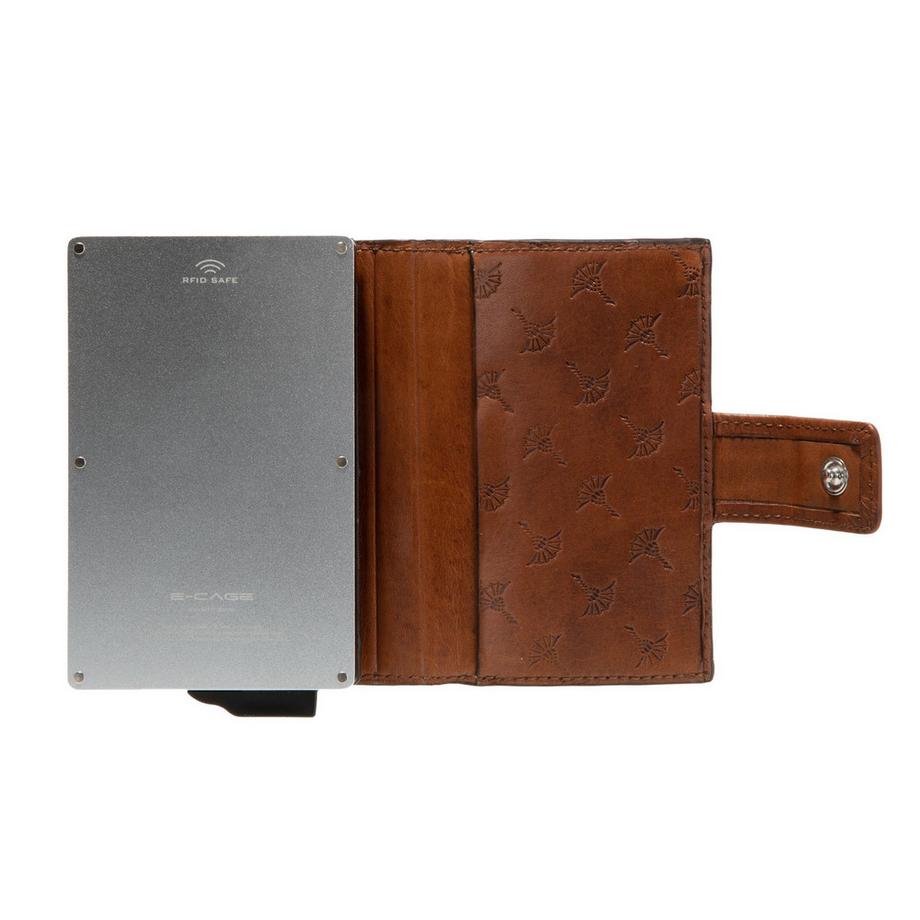 JOOP Loreto C-Three E-Cage Geldbörse  