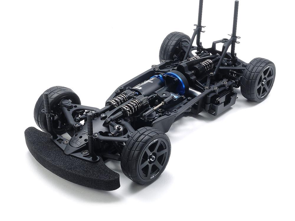 Tamiya  Formula E Gen2 TC-01 Bausatz 