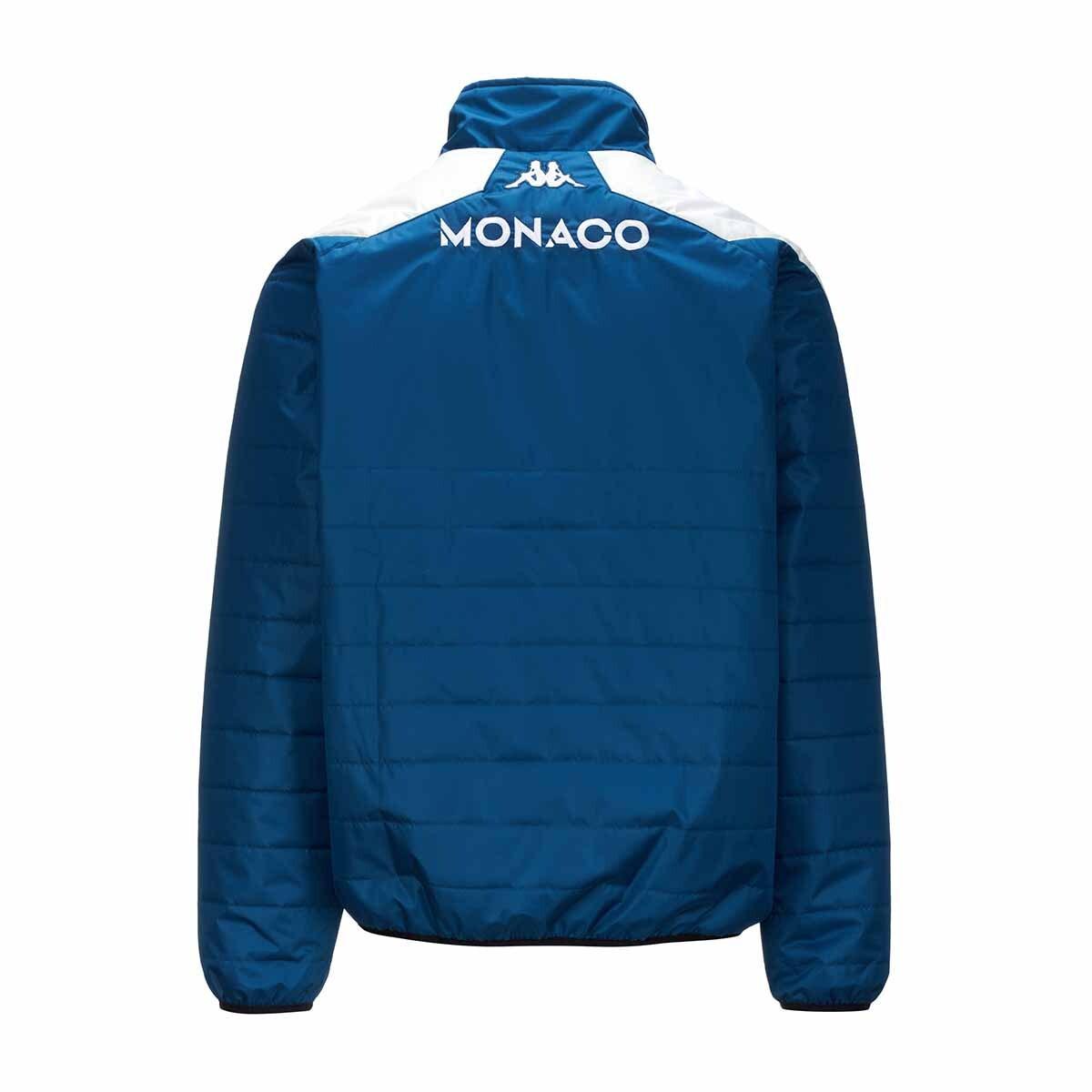 Kappa AS Monaco Pro 7 2023/24 Daunenjacke  