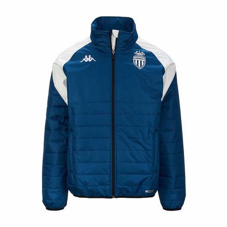 Kappa AS Monaco Pro 7 2023/24 Daunenjacke  