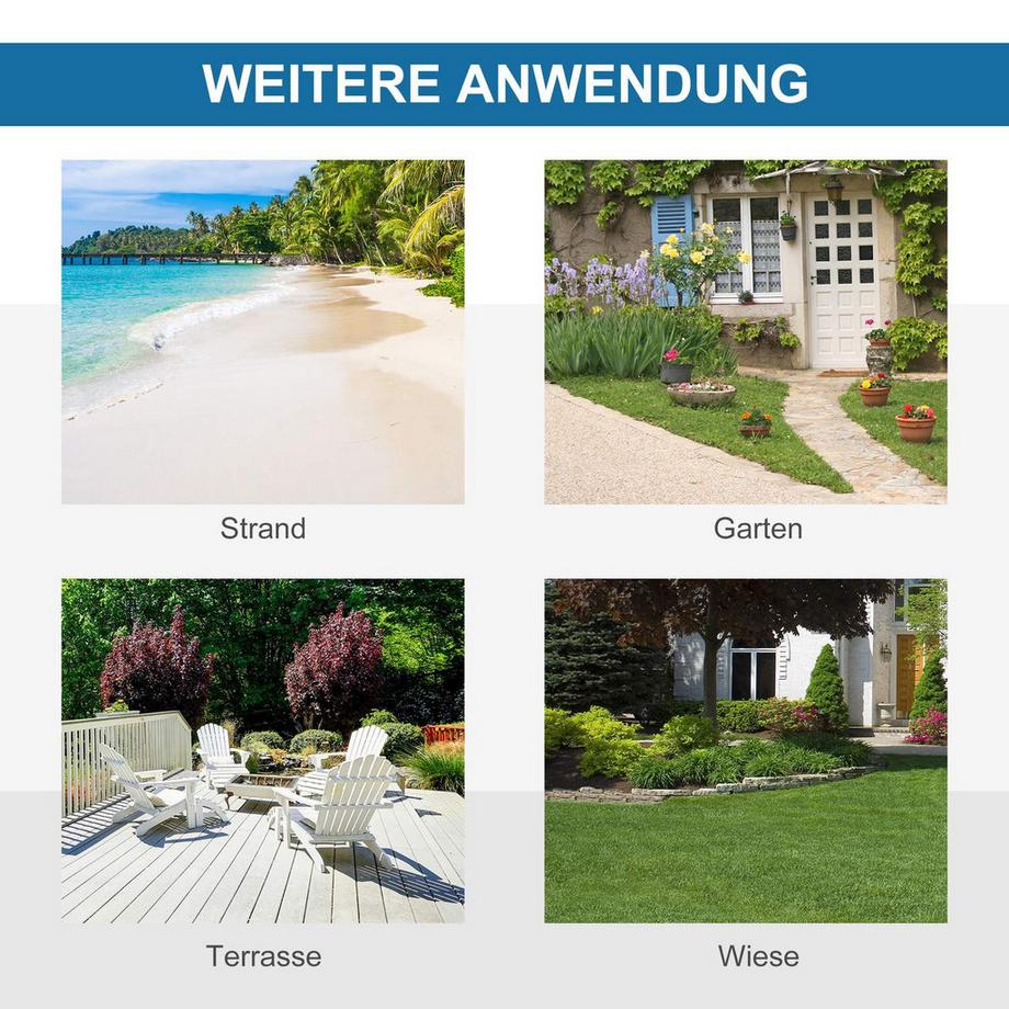 Northio  Tenda da spiaggia pop-up per 1-2 persone con protezione solare, parasole, porta con cerniera, borsa per il trasporto per famiglia, picnic, spiaggia, azzurro 