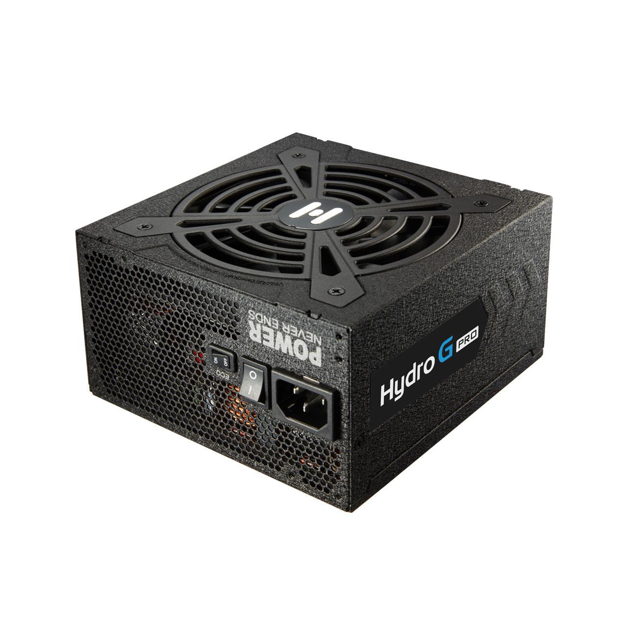 FSP/Fortron  FSP Hydro G PRO ATX3.0(PCIe5.0) 850W Netzteil 20+4 pin ATX ATX Schwarz 