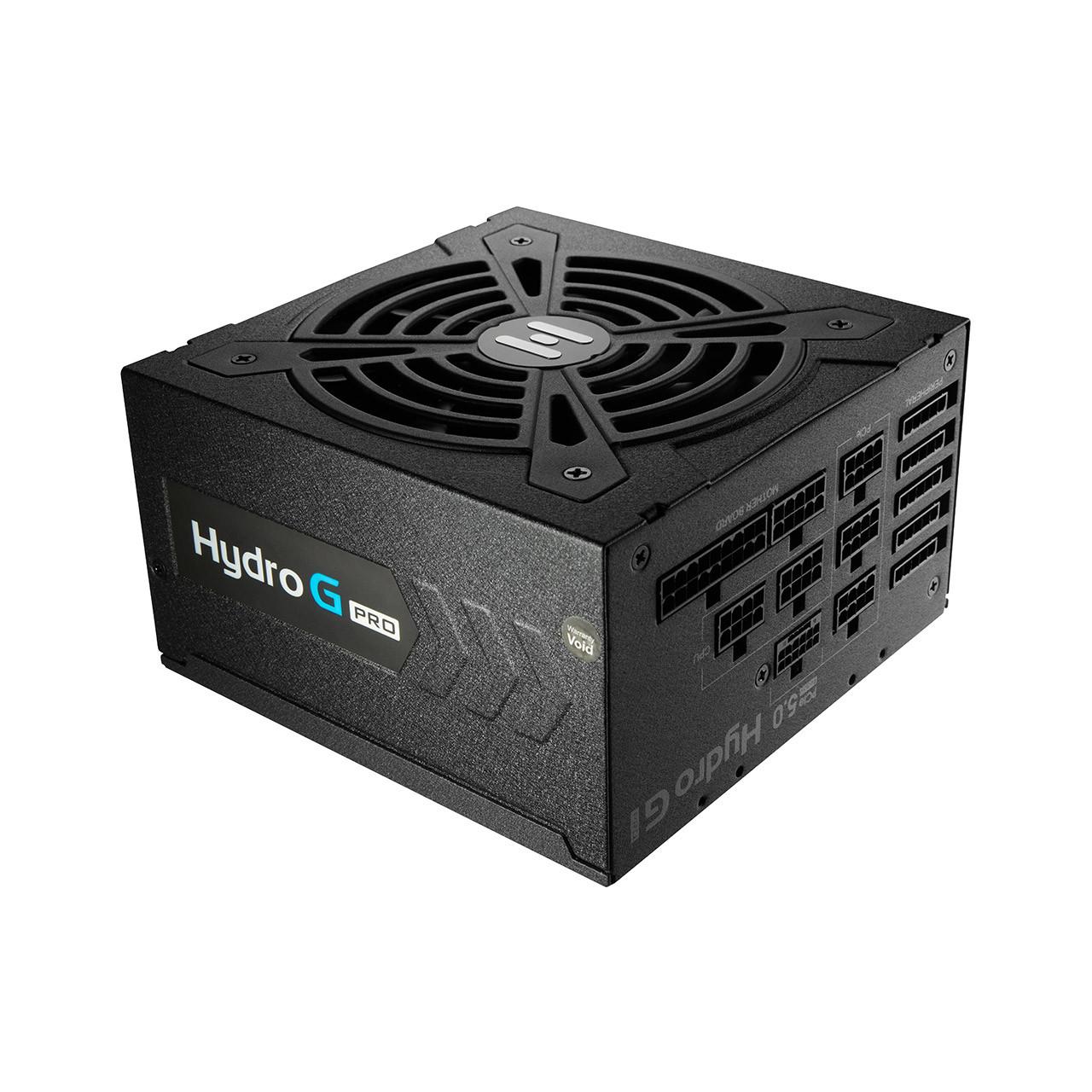 FSP/Fortron  Hydro G PRO ATX3.0(PCIe5.0) 850W alimentatore per computer 20+4 pin ATX ATX Nero 