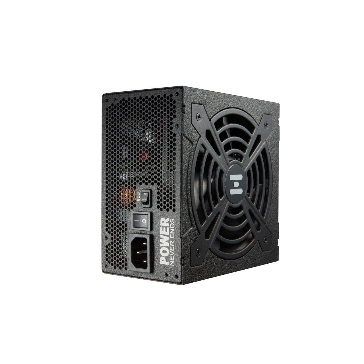 FSP/Fortron  FSP Hydro G PRO ATX3.0(PCIe5.0) 850W Netzteil 20+4 pin ATX ATX Schwarz 