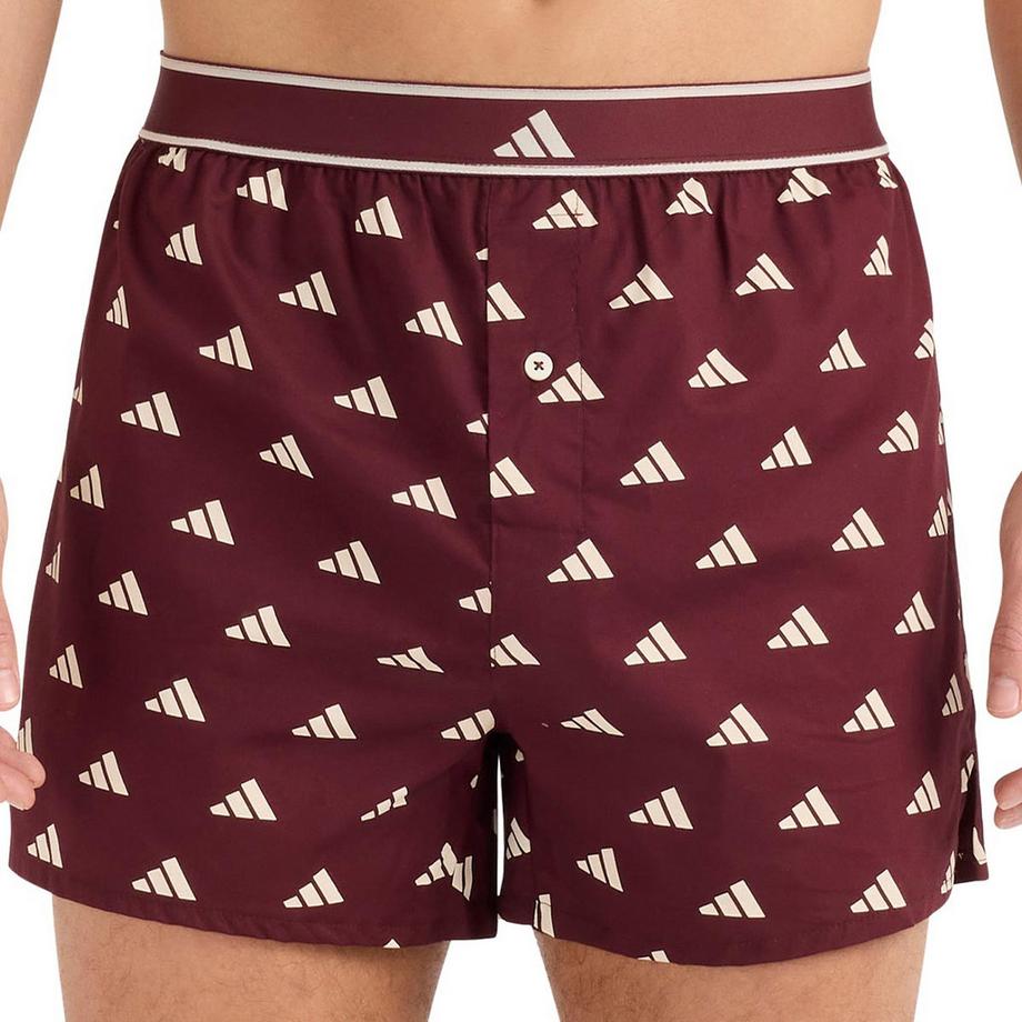 adidas Active Woven lot de 4 boxers  