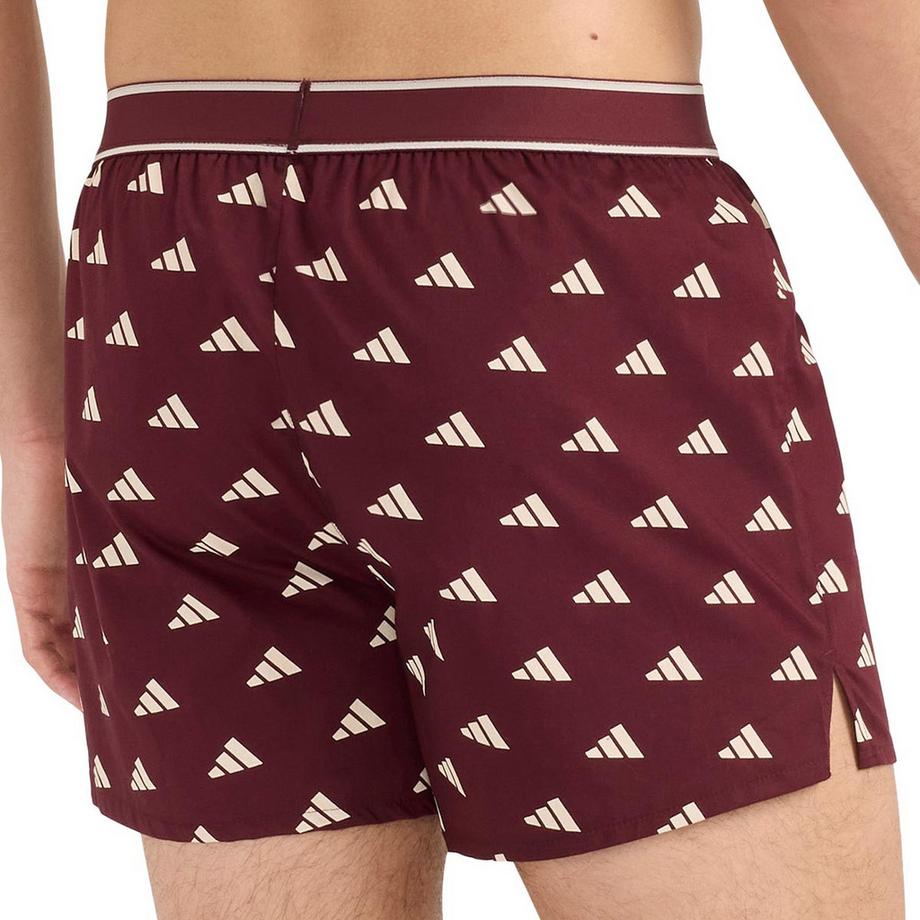adidas Active Woven lot de 4 boxers  