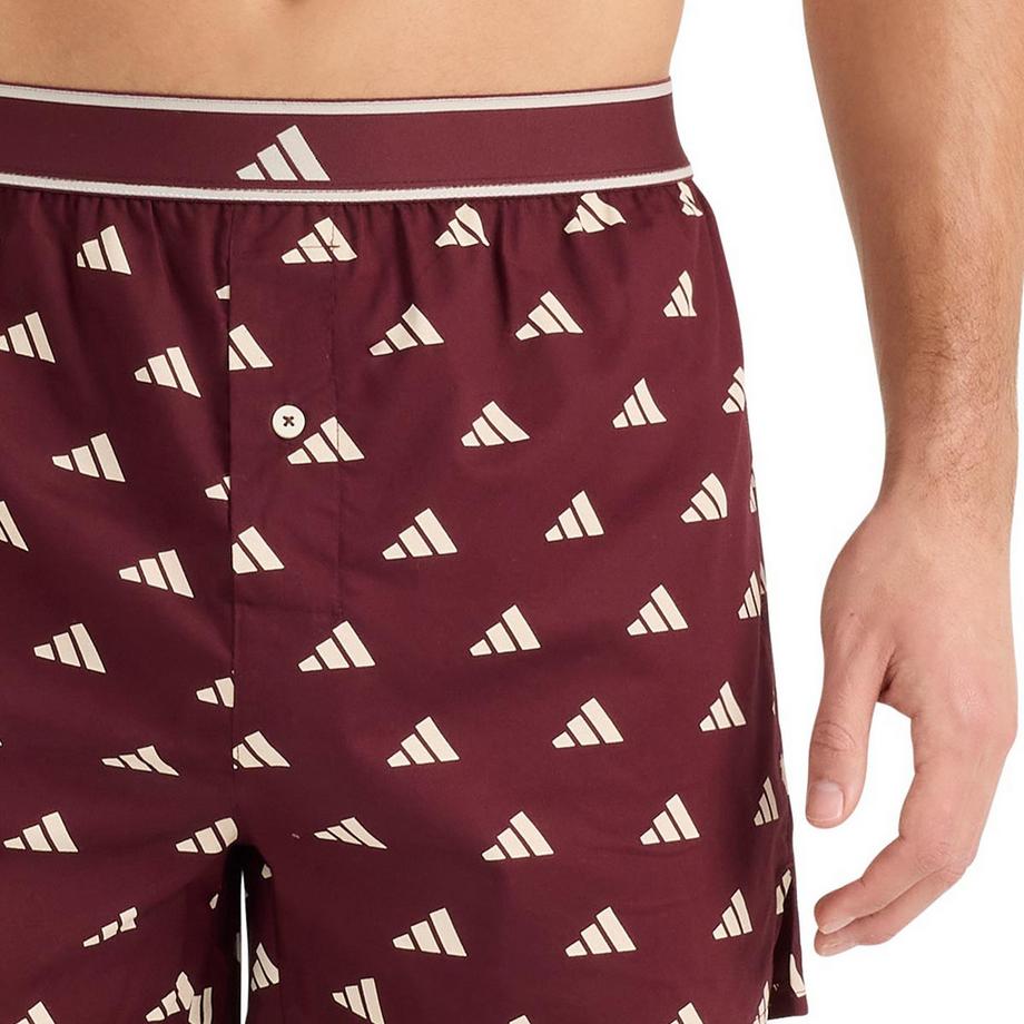 adidas Active Woven lot de 4 boxers  