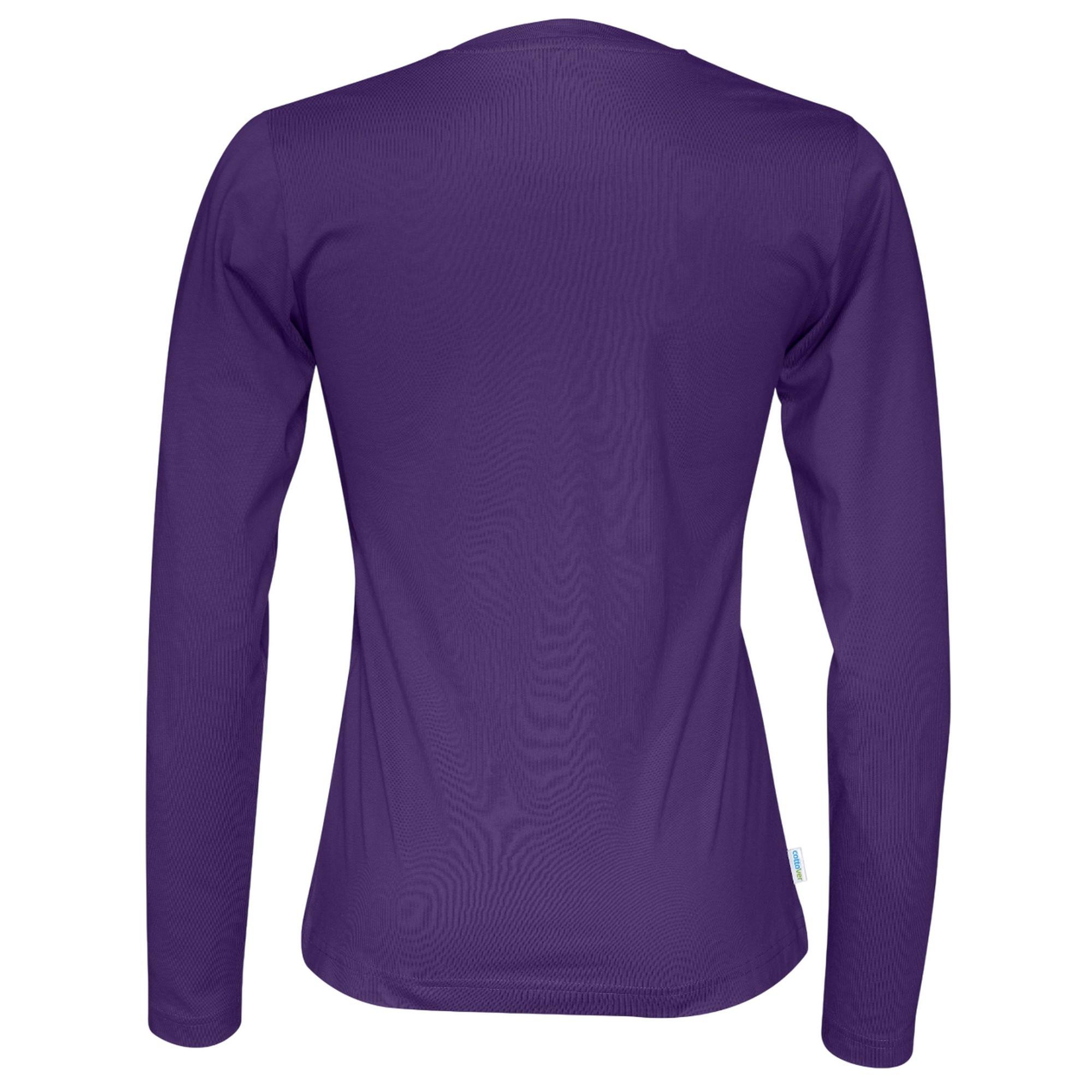 Cottover T-shirt Maniche Lunghe  