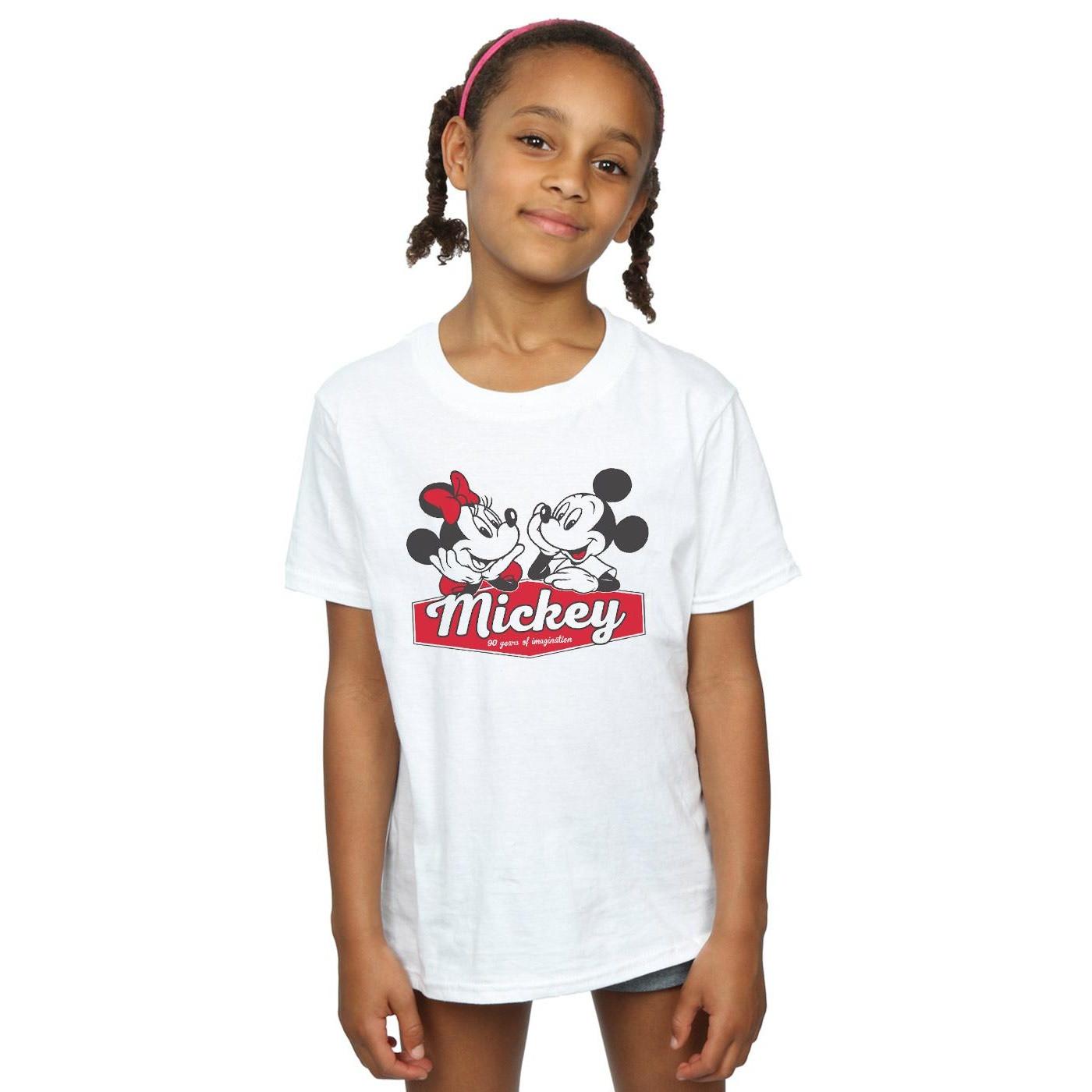 Disney  90 Years TShirt 