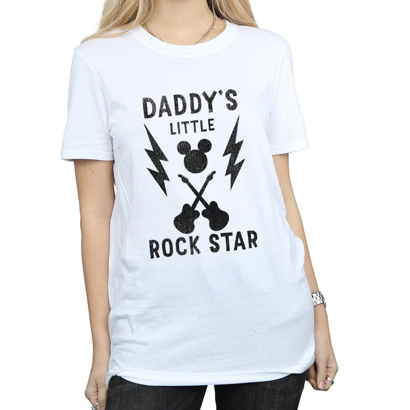 Disney  Daddy's Rock Star TShirt 