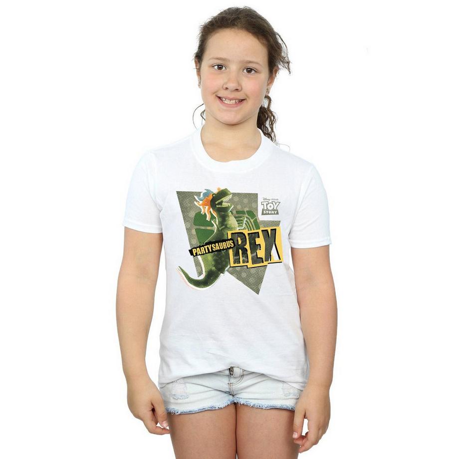 Disney  Toy Story Partysaurus Rex TShirt 