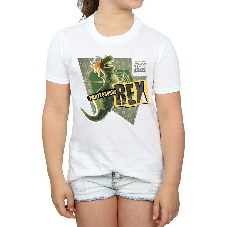Disney  Toy Story Partysaurus Rex TShirt 