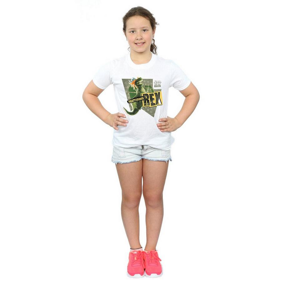 Disney  Toy Story Partysaurus Rex TShirt 