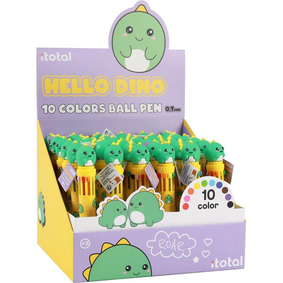I-Total stylo Hello Dino  