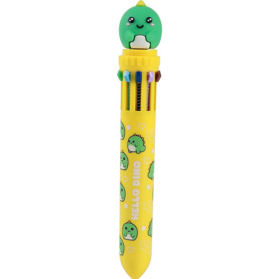 stylo Hello Dino