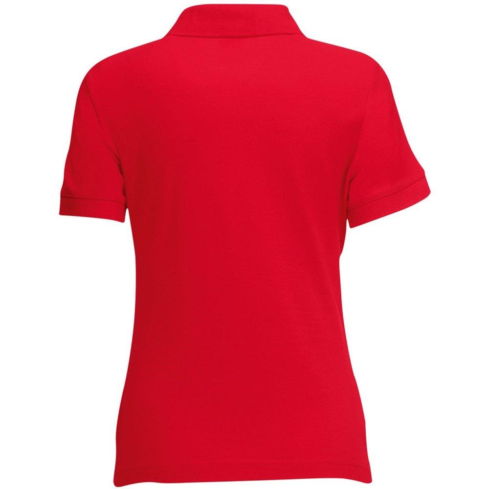 Fruit of the Loom  6535 Poloshirt, Kurzarm 