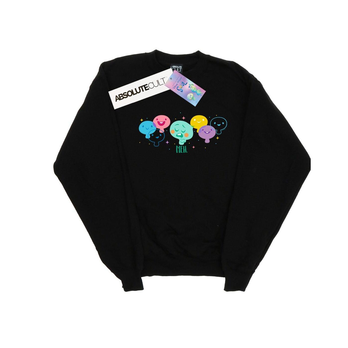 Disney  Soul 22 Meh Sweatshirt 