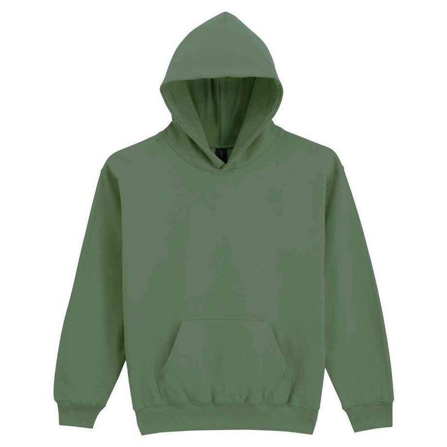 Softstyle Kapuzenpullover, Mittelschwer, Fleece