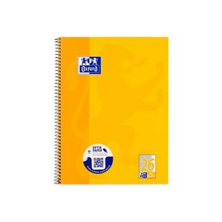 Oxford OXFORD Collegeblock A4+ 100050356 kariert, 90g 80 Bkatt  