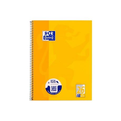 Oxford OXFORD Collegeblock A4+ 100050356 kariert, 90g 80 Bkatt  