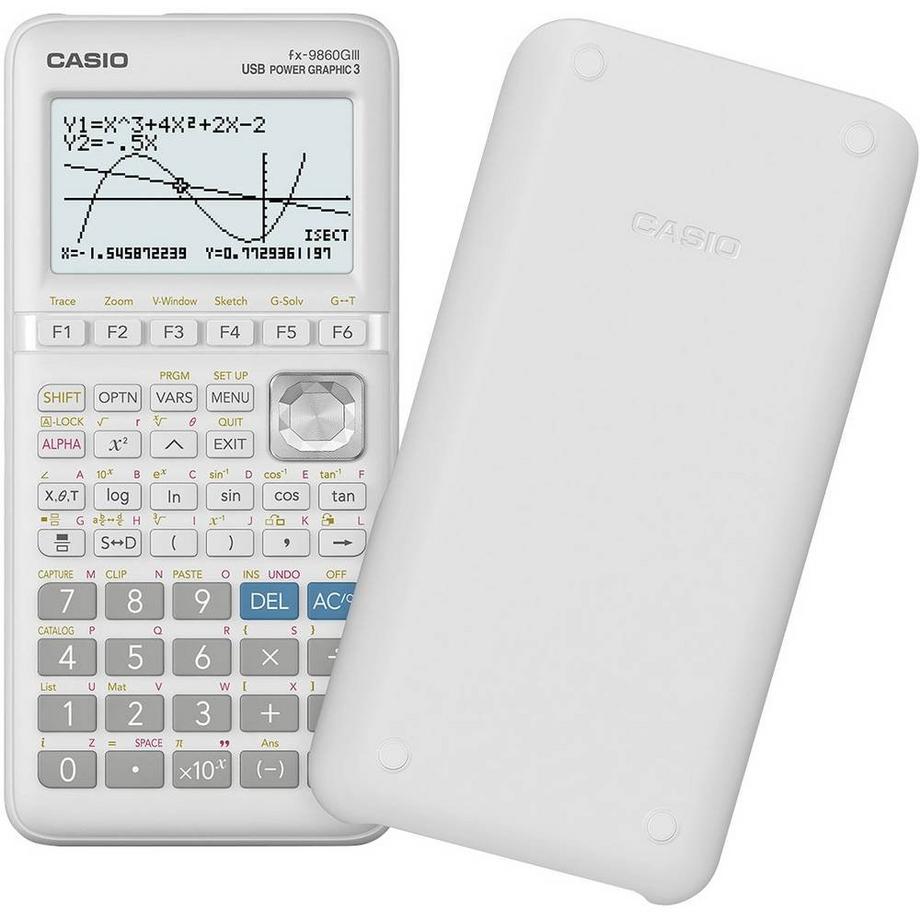 CASIO Grafikrechner  