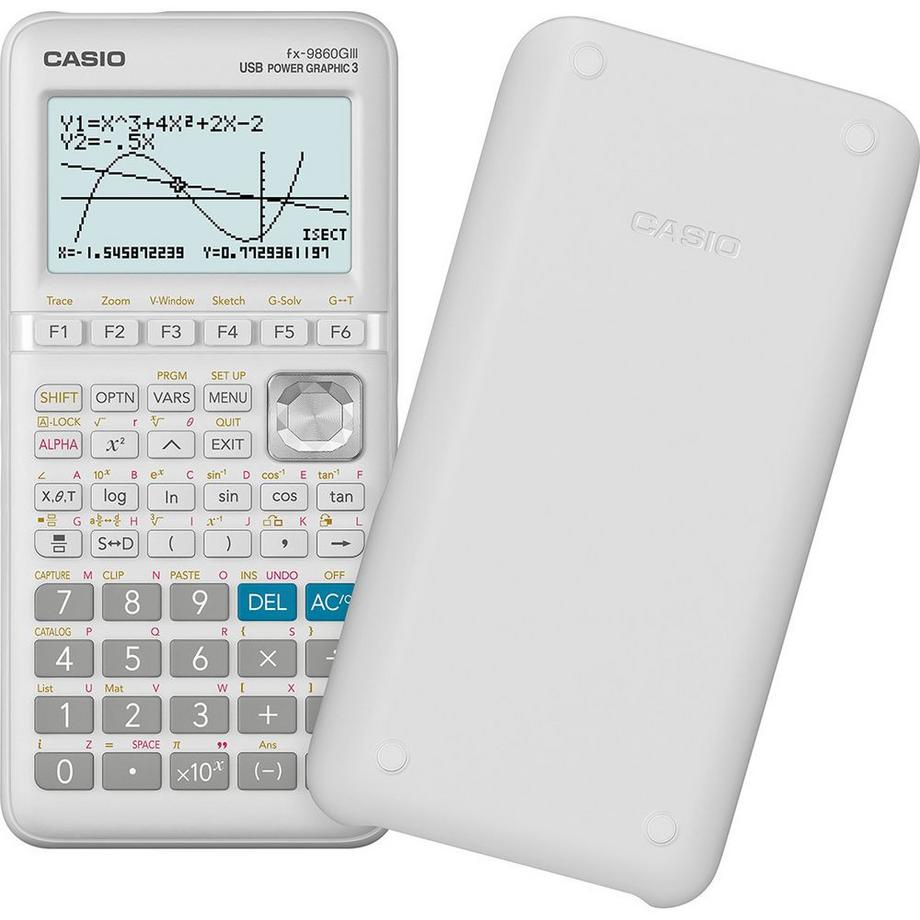 CASIO Grafikrechner  