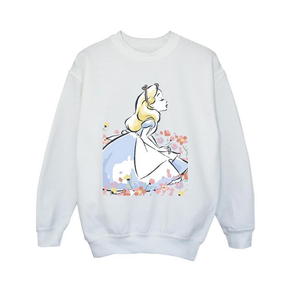 Sweat ALICE IN WONDERLAND